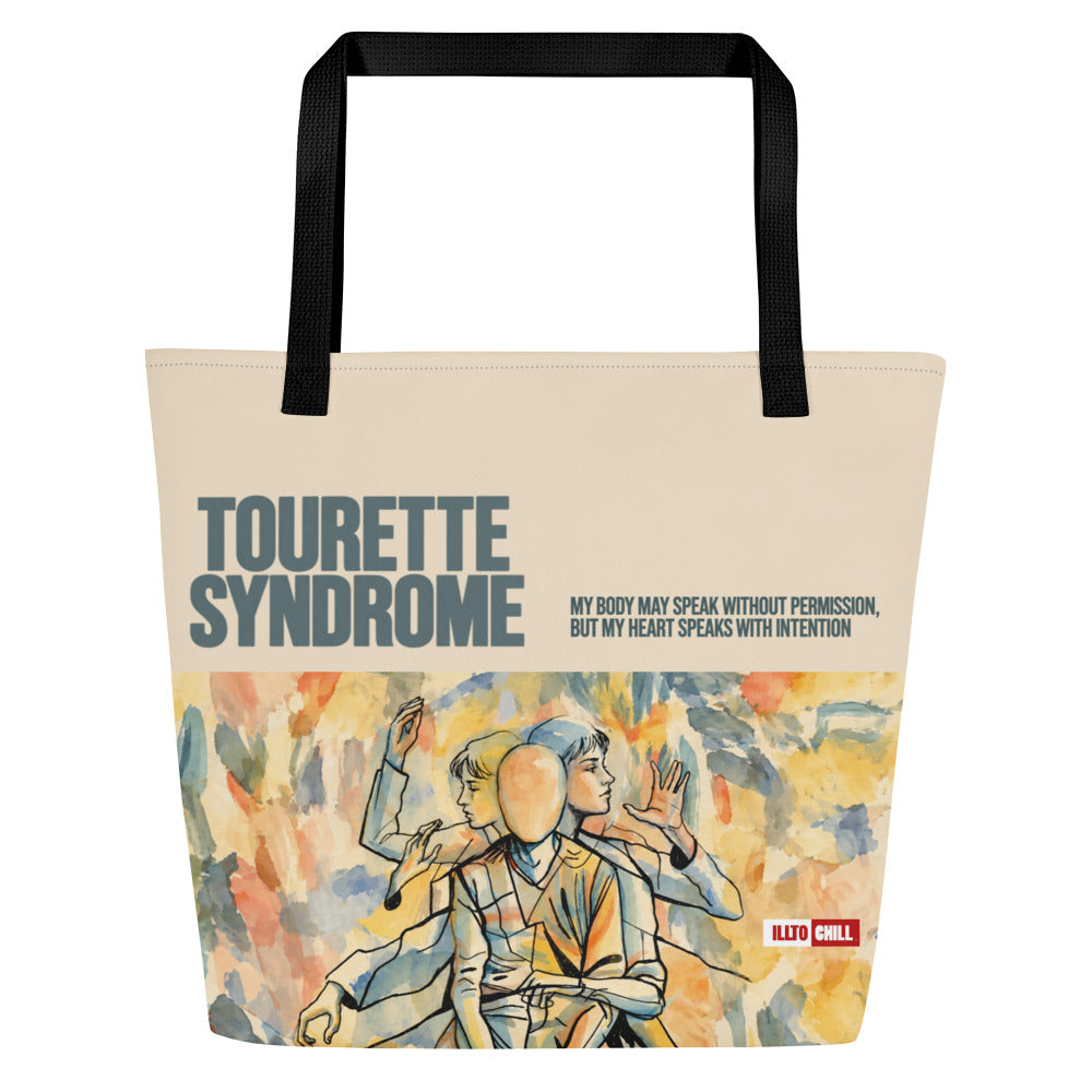 illtochill-tourette-syndrome-awareness-and-support-gift-tote-bag