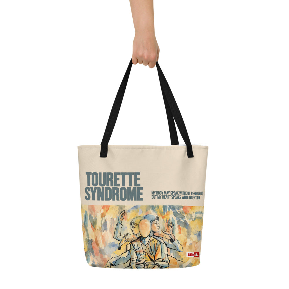 illtochill-tourette-syndrome-awareness-and-support-gift-tote-bag