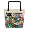 illtochill-adhd-awareness-attention-deficit-hyperactivity-disorder-gift-tote-bag