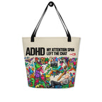 illtochill-adhd-awareness-attention-deficit-hyperactivity-disorder-gift-tote-bag