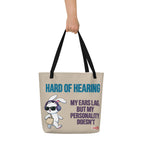 illtochill-hard-of-hearing-awareness-hearing-impaired-support-gift-tote-bag