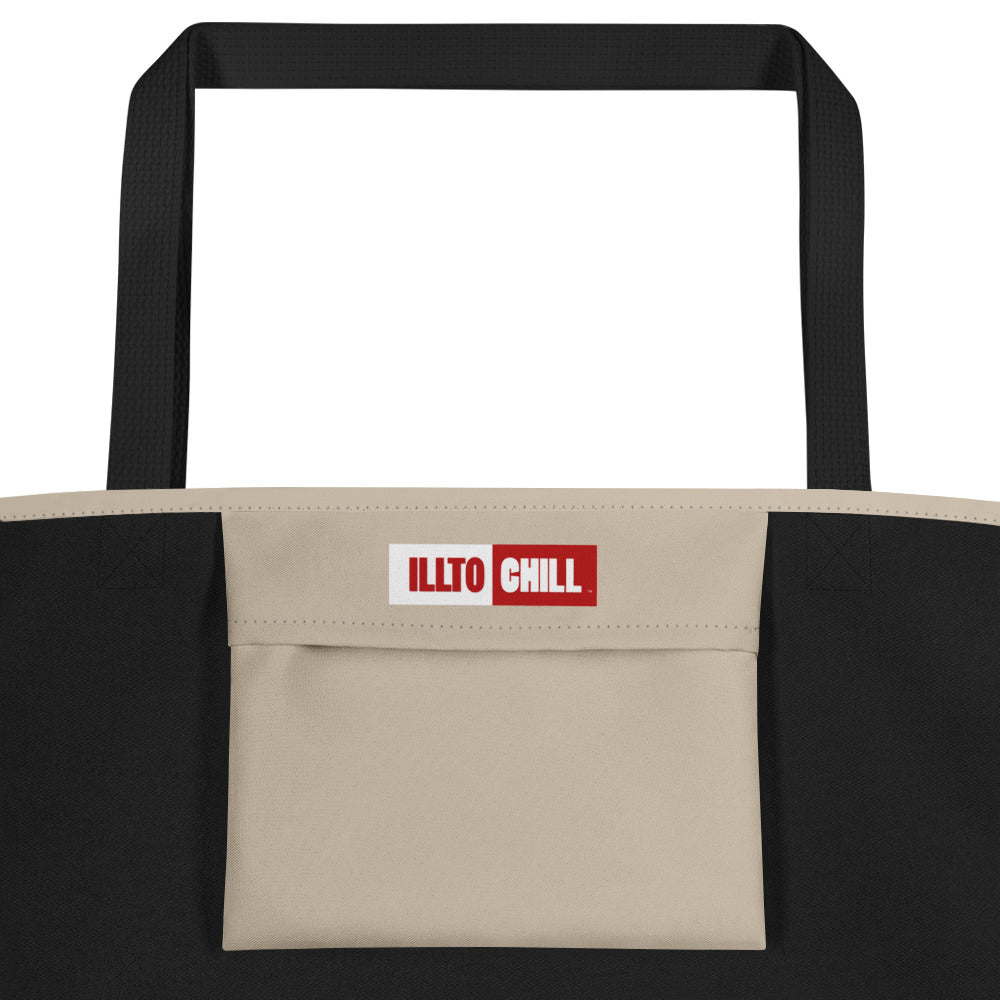 illtochill-hard-of-hearing-awareness-hearing-impaired-support-gift-tote-bag
