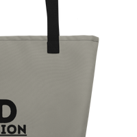 OCD Pride Everyday Carry: All Over Print Large Tote Bag for Every Obsessive Thinker | ILLTOCHILL