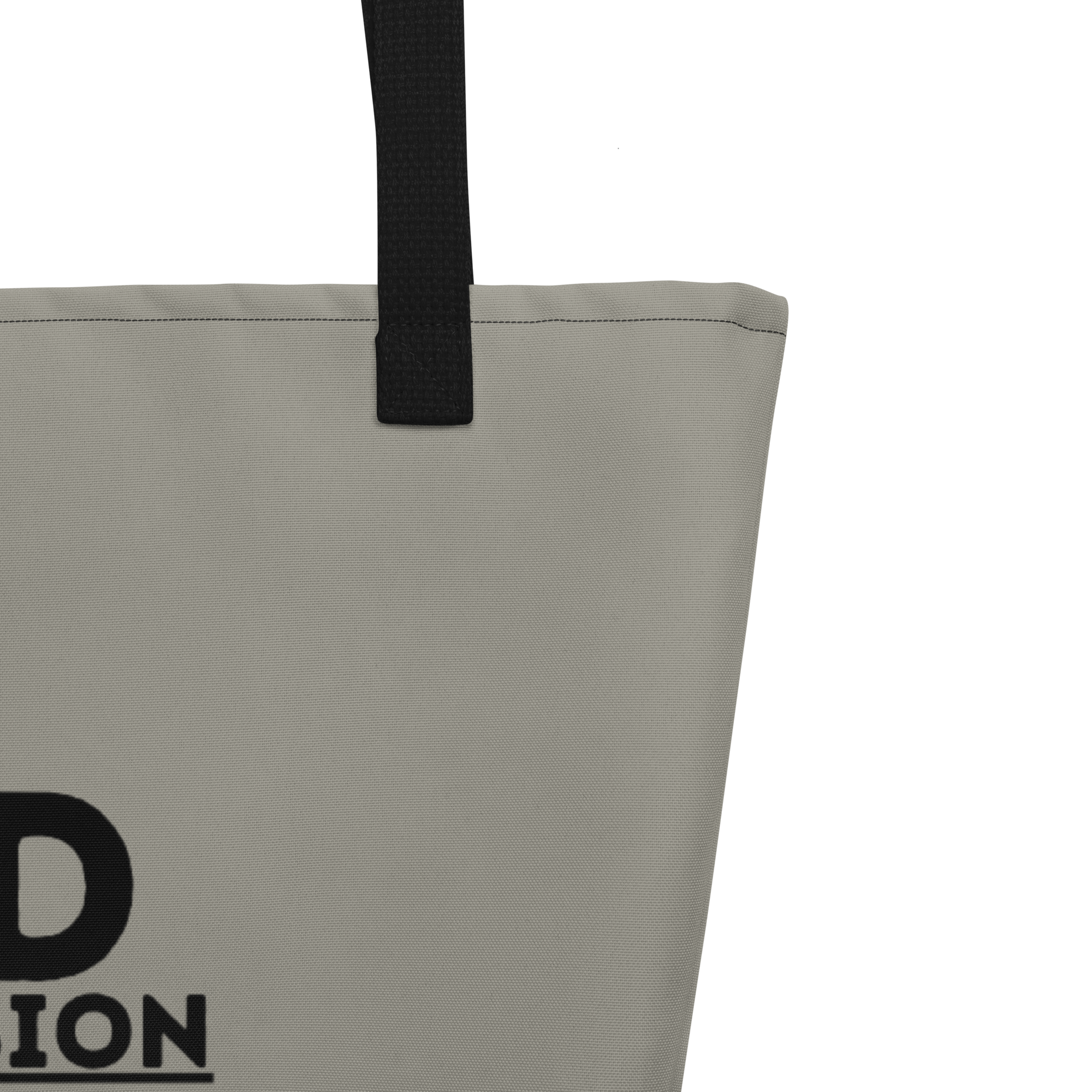 OCD Pride Everyday Carry: All Over Print Large Tote Bag for Every Obsessive Thinker | ILLTOCHILL