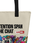 illtochill-adhd-awareness-attention-deficit-hyperactivity-disorder-gift-tote-bag