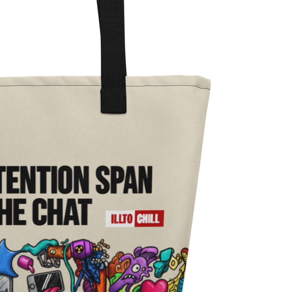 illtochill-adhd-awareness-attention-deficit-hyperactivity-disorder-gift-tote-bag