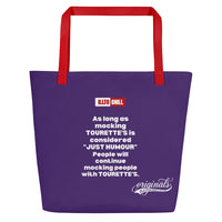 tourette-all-over-print-large-tote-bag