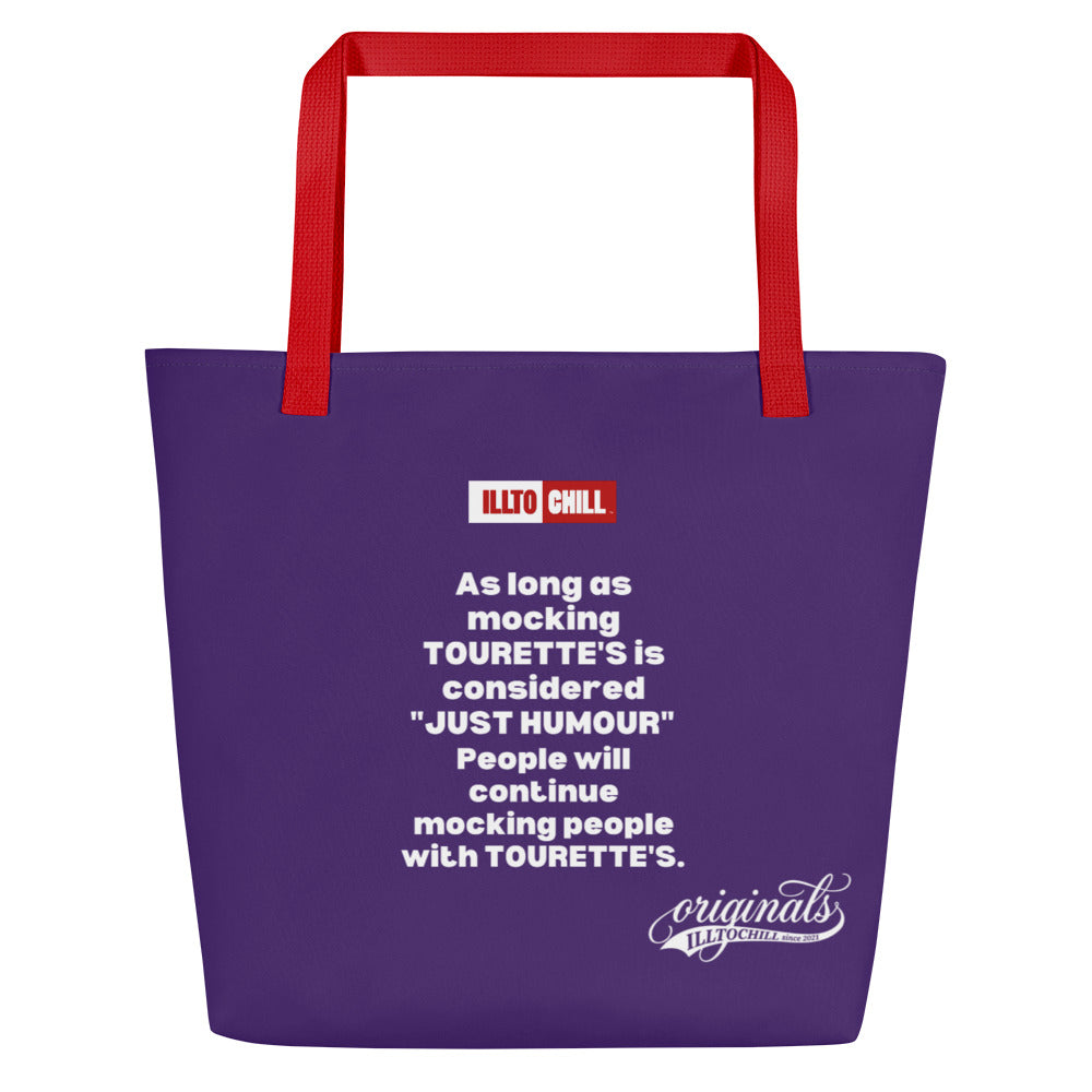 tourette-all-over-print-large-tote-bag