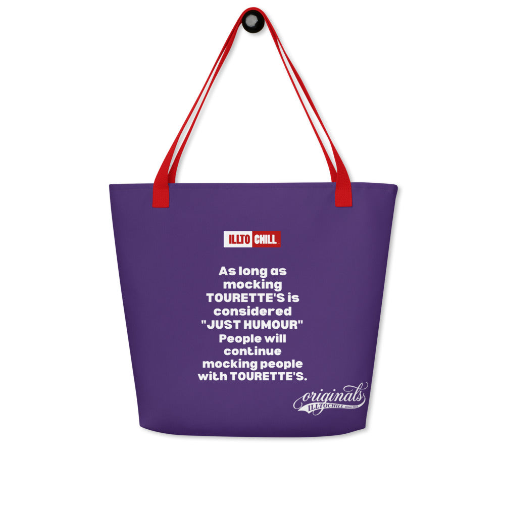 tourette-all-over-print-large-tote-bag
