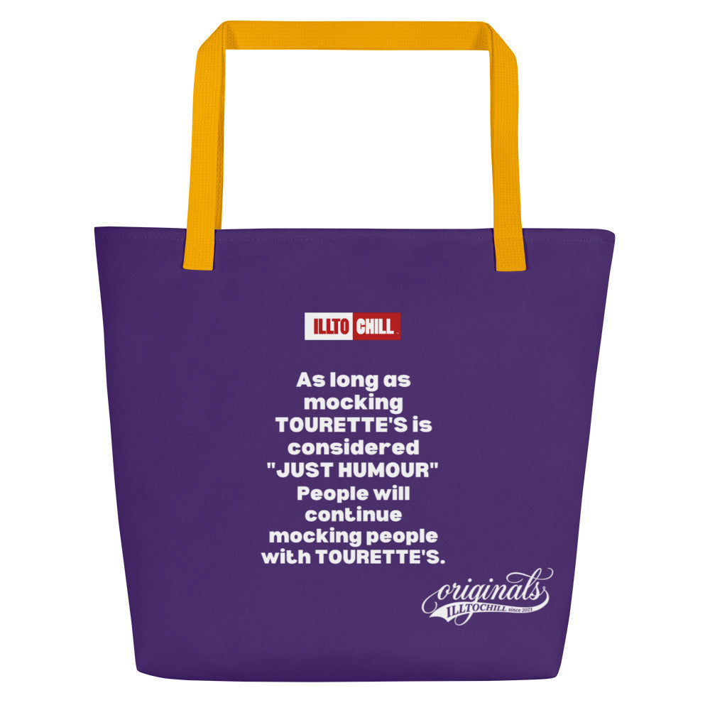 tourette-all-over-print-large-tote-bag