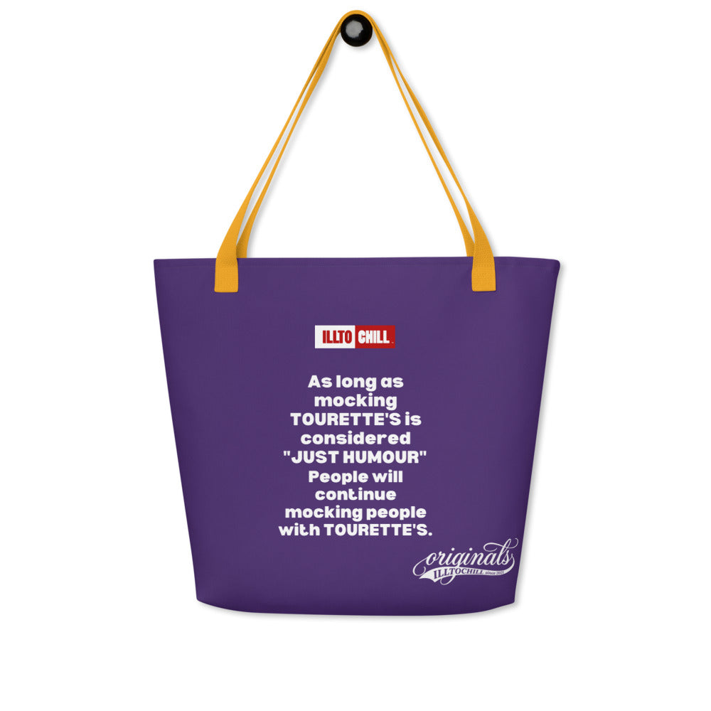 tourette-all-over-print-large-tote-bag