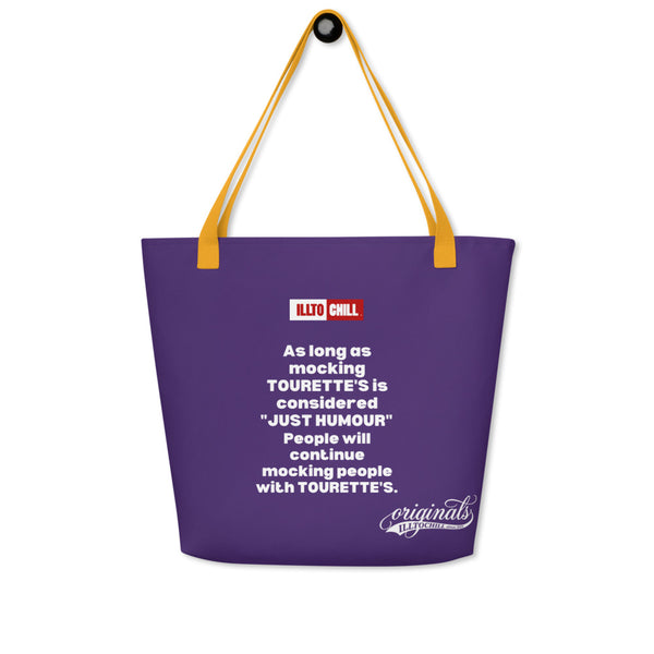 tourette-all-over-print-large-tote-bag