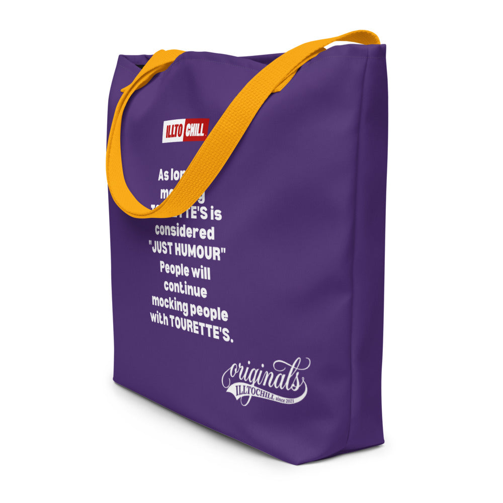 tourette-all-over-print-large-tote-bag