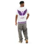 Brain Storm Epilepsy Cotton Crew T-Shirt – by ILLTOCHILL Everyday Identity Wear