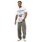 Hard of Hearing and Done Explaining Cotton Crew Neck T-Shirt – ILLTOCHILL Everyday Edge