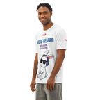 Hard of Hearing and Done Explaining Cotton Crew Neck T-Shirt – ILLTOCHILL Everyday Edge