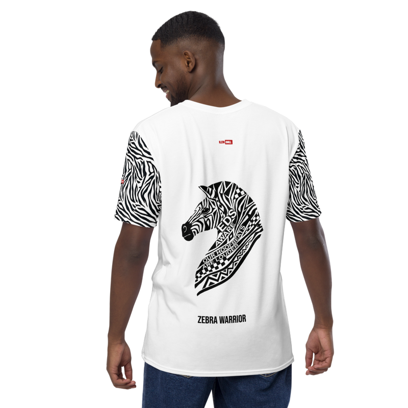 ILLTOCHILL EDS ehler danlos syndrome awareness gift Unisex cotton t-shirt