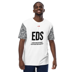 ILLTOCHILL EDS ehler danlos syndrome awareness gift Unisex cotton t-shirt