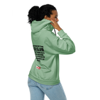 OCD Layered and Loud: Unisex Zip Hoodie for Every Intrusive Thinker | ILLTOCHILL