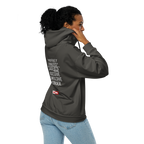 OCD Zipped Up and Unashamed: Unisex Zip Hoodie for the OCD Community That Sets the Terms | ILLTOCHILL