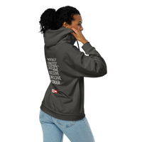 OCD Zipped Up and Unashamed: Unisex Zip Hoodie for the OCD Community That Sets the Terms | ILLTOCHILL