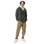 OCD Zipped Up and Unashamed: Unisex Zip Hoodie for the OCD Community That Sets the Terms | ILLTOCHILL