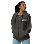 OCD Zipped Up and Unashamed: Unisex Zip Hoodie for the OCD Community That Sets the Terms | ILLTOCHILL