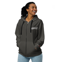 OCD Zipped Up and Unashamed: Unisex Zip Hoodie for the OCD Community That Sets the Terms | ILLTOCHILL