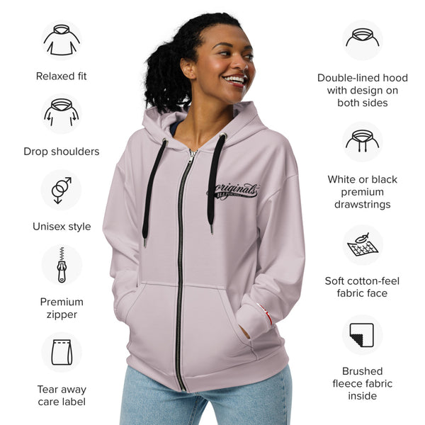 lupus-support-unisex-zip-hoodie
