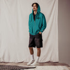anxiety-unisex-zip-hoodie