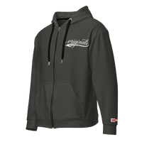 OCD Zipped Up and Unashamed: Unisex Zip Hoodie for the OCD Community That Sets the Terms | ILLTOCHILL