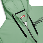 OCD Layered and Loud: Unisex Zip Hoodie for Every Intrusive Thinker | ILLTOCHILL