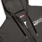 OCD Zipped Up and Unashamed: Unisex Zip Hoodie for the OCD Community That Sets the Terms | ILLTOCHILL