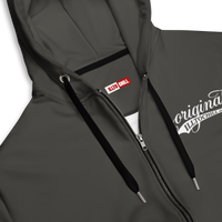OCD Zipped Up and Unashamed: Unisex Zip Hoodie for the OCD Community That Sets the Terms | ILLTOCHILL
