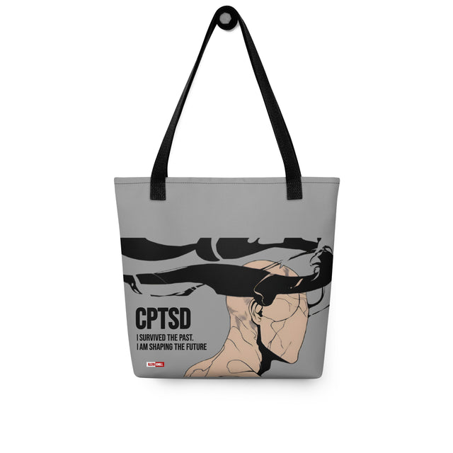 Emotional Baggage C-PTSD Tote Bag – ILLTOCHILL Humor