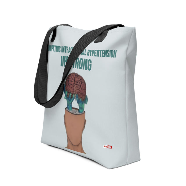 Carry It Daily IIH Tote Bag – ILLTOCHILL Identity Utility
