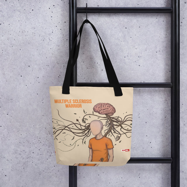 Carry It All MS Multiple Sclerosis Bag – ILLTOCHILL Everyday Essential Bag