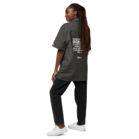 OCD Showing Up Loud: Unisex Button Shirt for the OCD Community | ILLTOCHILL