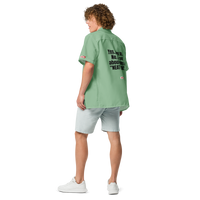 OCD Buttoned Up and Unbothered: Unisex Button Shirt for the OCD Community That Dresses on Its Own Terms | ILLTOCHILL