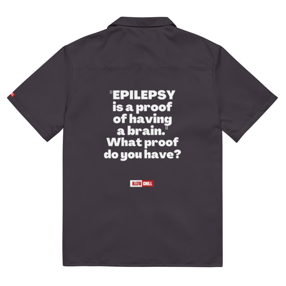 epilepsy-unisex-button-shirt