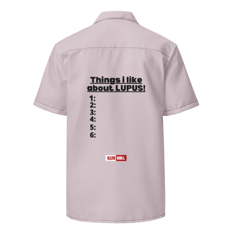 lupus-support-unisex-button-shirt