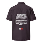lupus-support-unisex-button-shirt