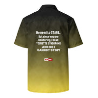 tourette-unisex-button-shirt
