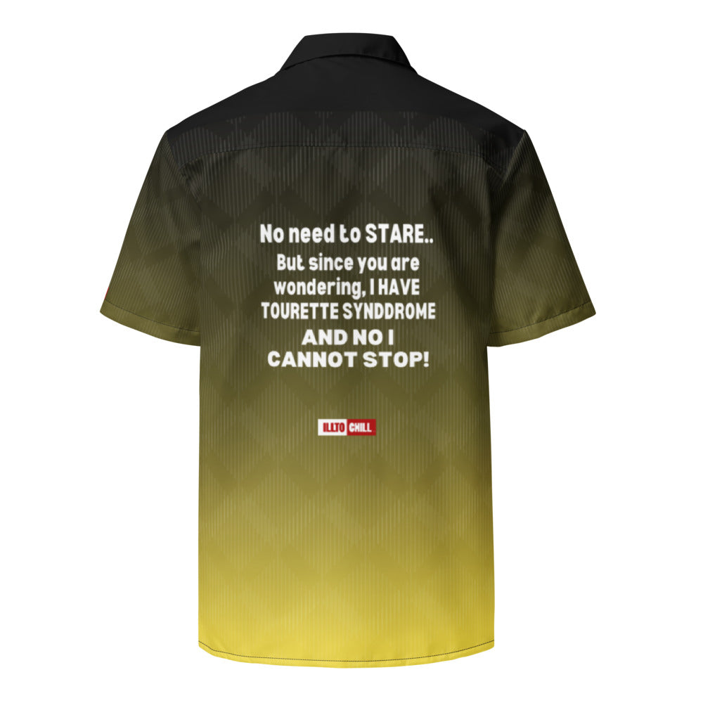 tourette-unisex-button-shirt