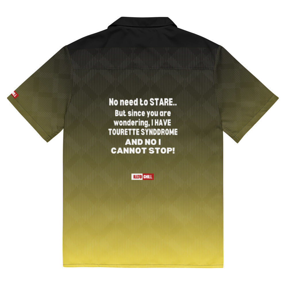 tourette-unisex-button-shirt