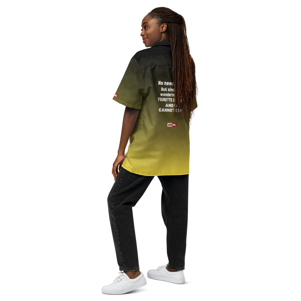 tourette-unisex-button-shirt