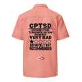 c-ptsd-unisex-button-shirt