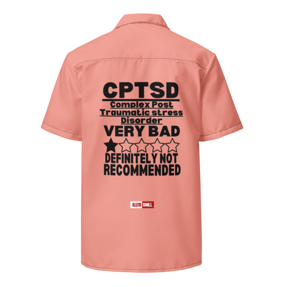 c-ptsd-unisex-button-shirt