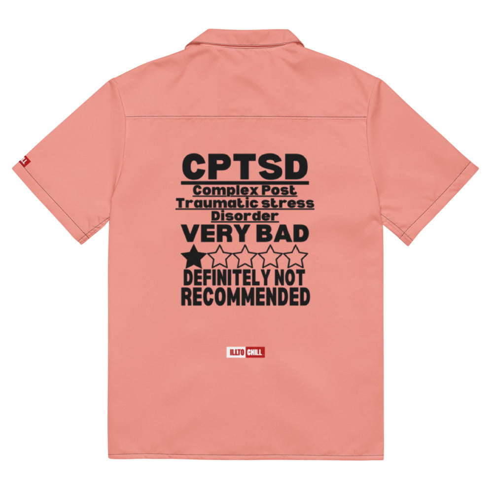 c-ptsd-unisex-button-shirt