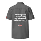 anxiety-unisex-button-shirt
